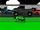 3D Frogger