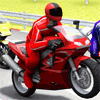 3D Motorbike Racing