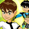 Play Ben 10 Dress Up