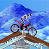 Play Bike Mania On Ice