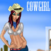 Play Cowgirl Dressup