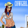 Cowgirl Dressup