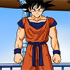 Dragon Ball Z Dress Up