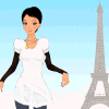 Dresss Up In Paris