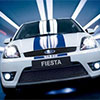 Play Ford Fiesta Racing Challenge