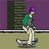 Play Rooftop Skater