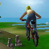 Stunt Bike Island