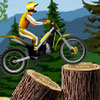 Stunt Dirt Bike