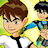 Ben 10 Dress Up