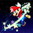 Mario Lost In Space 